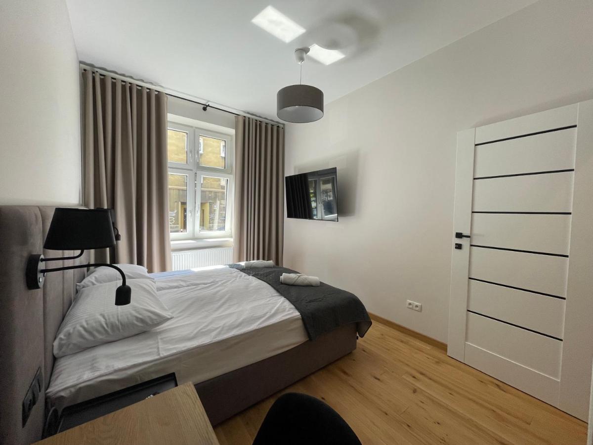 Revesen Premium Apartments Krakow Exterior photo