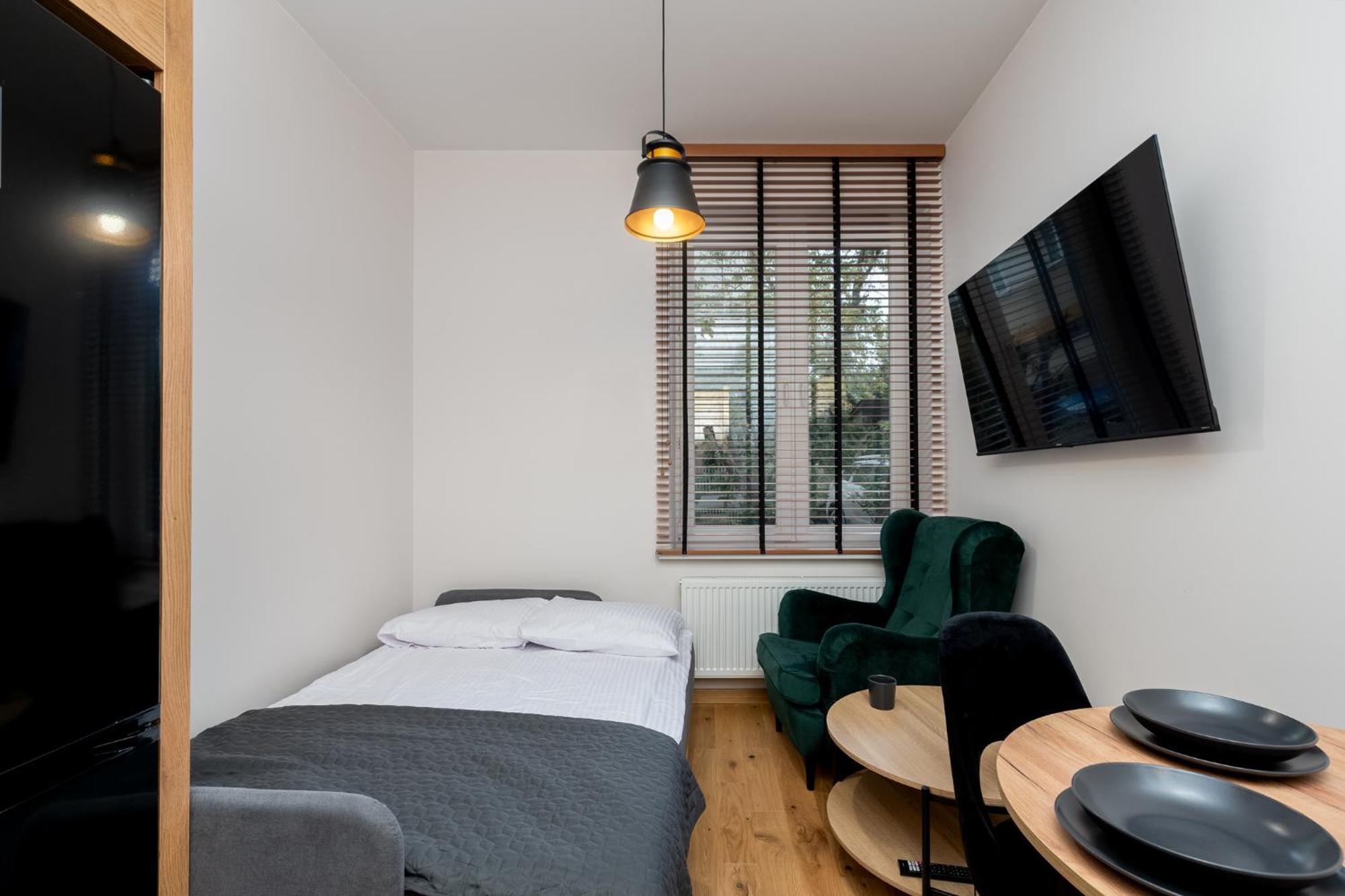 Revesen Premium Apartments Krakow Exterior photo