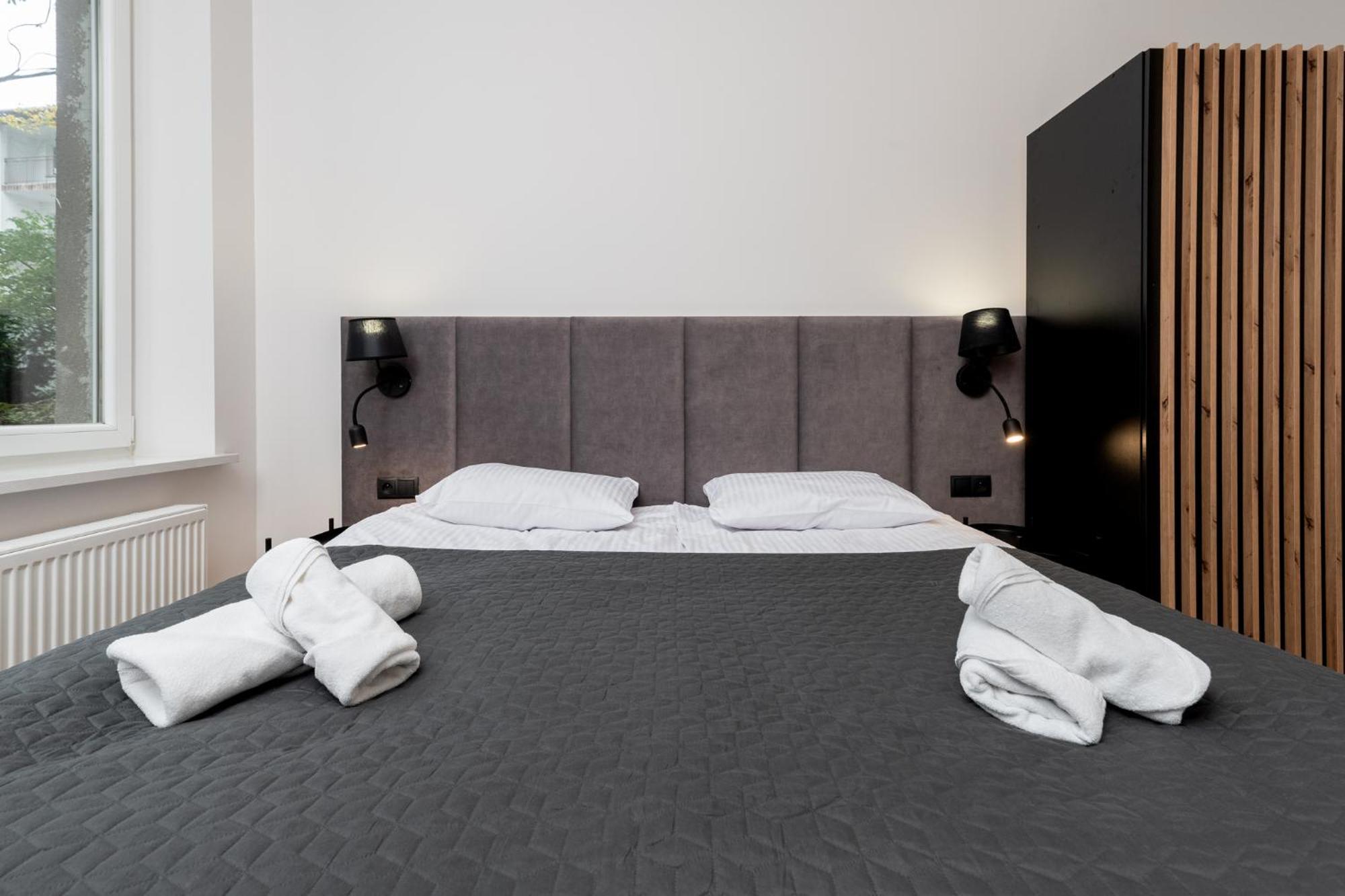 Revesen Premium Apartments Krakow Exterior photo