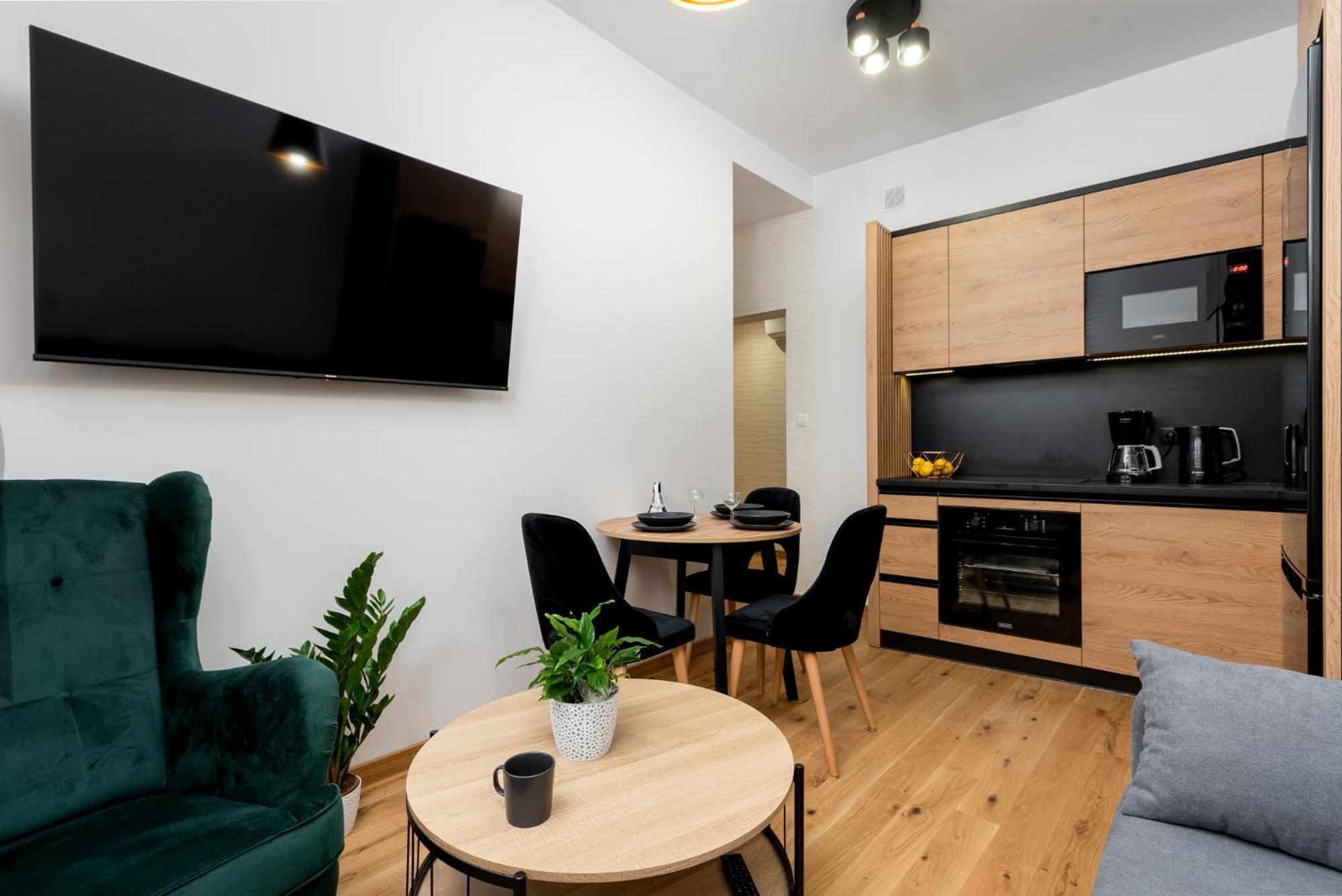 Revesen Premium Apartments Krakow Exterior photo