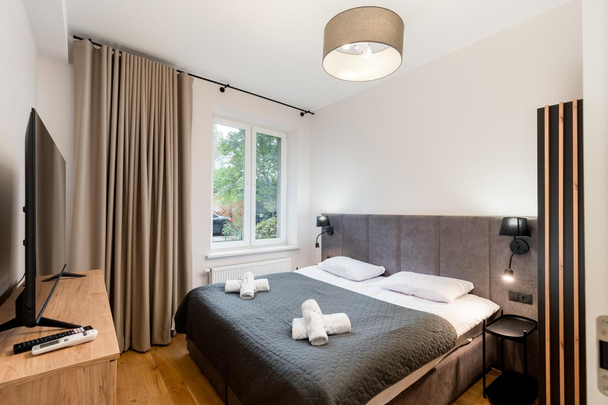 Revesen Premium Apartments Krakow Exterior photo