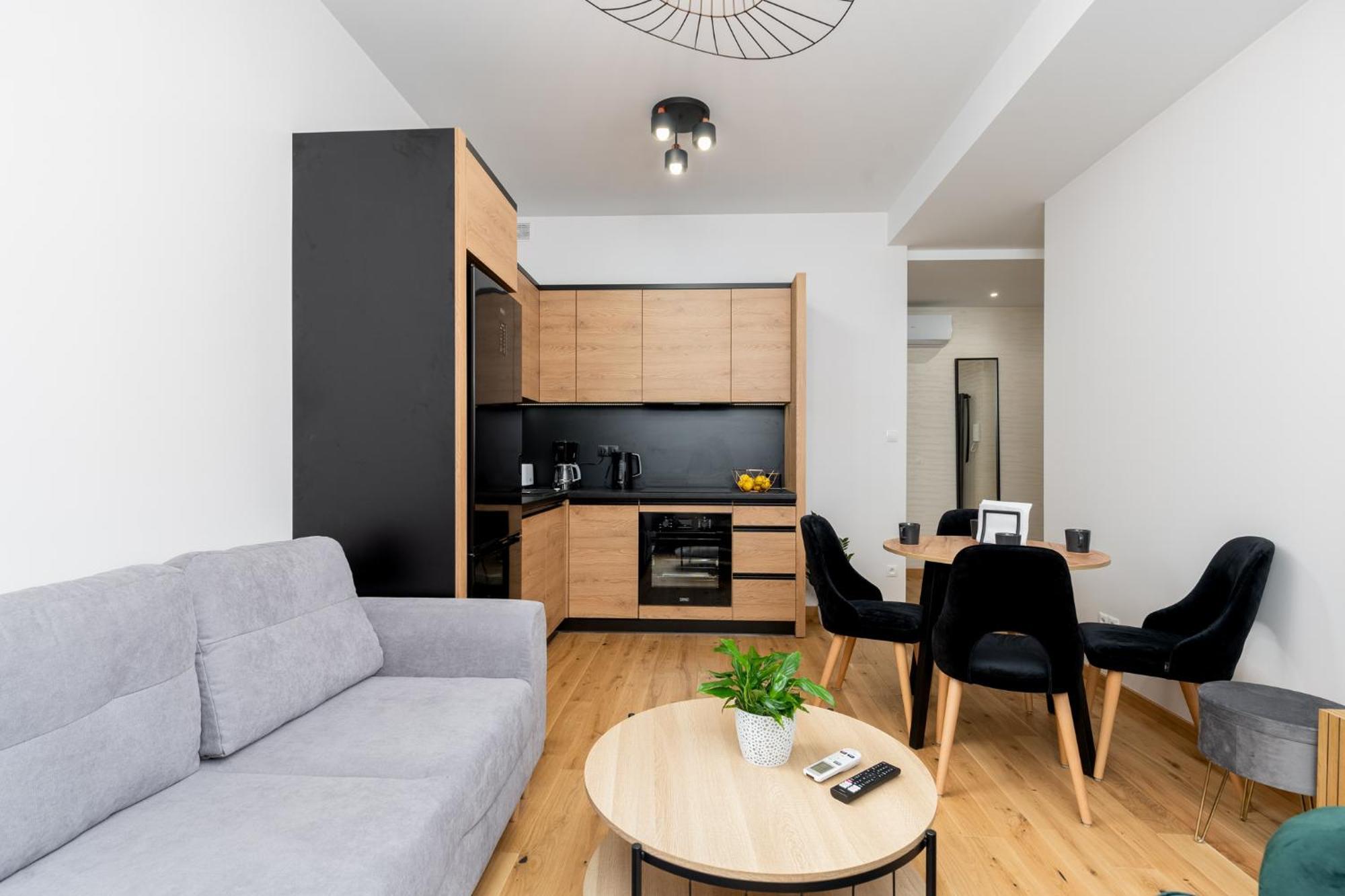 Revesen Premium Apartments Krakow Exterior photo