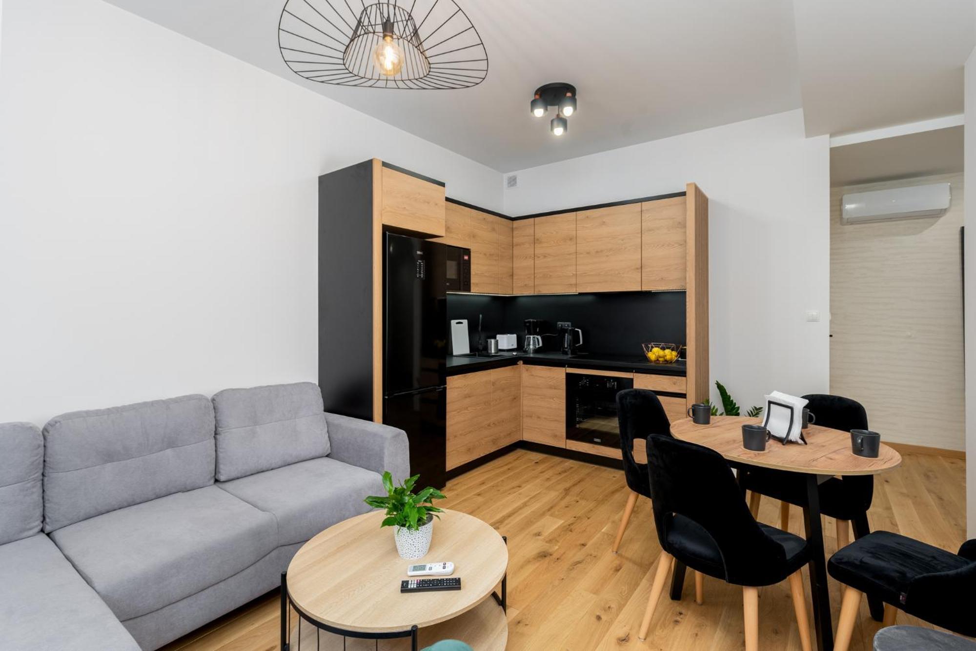 Revesen Premium Apartments Krakow Exterior photo
