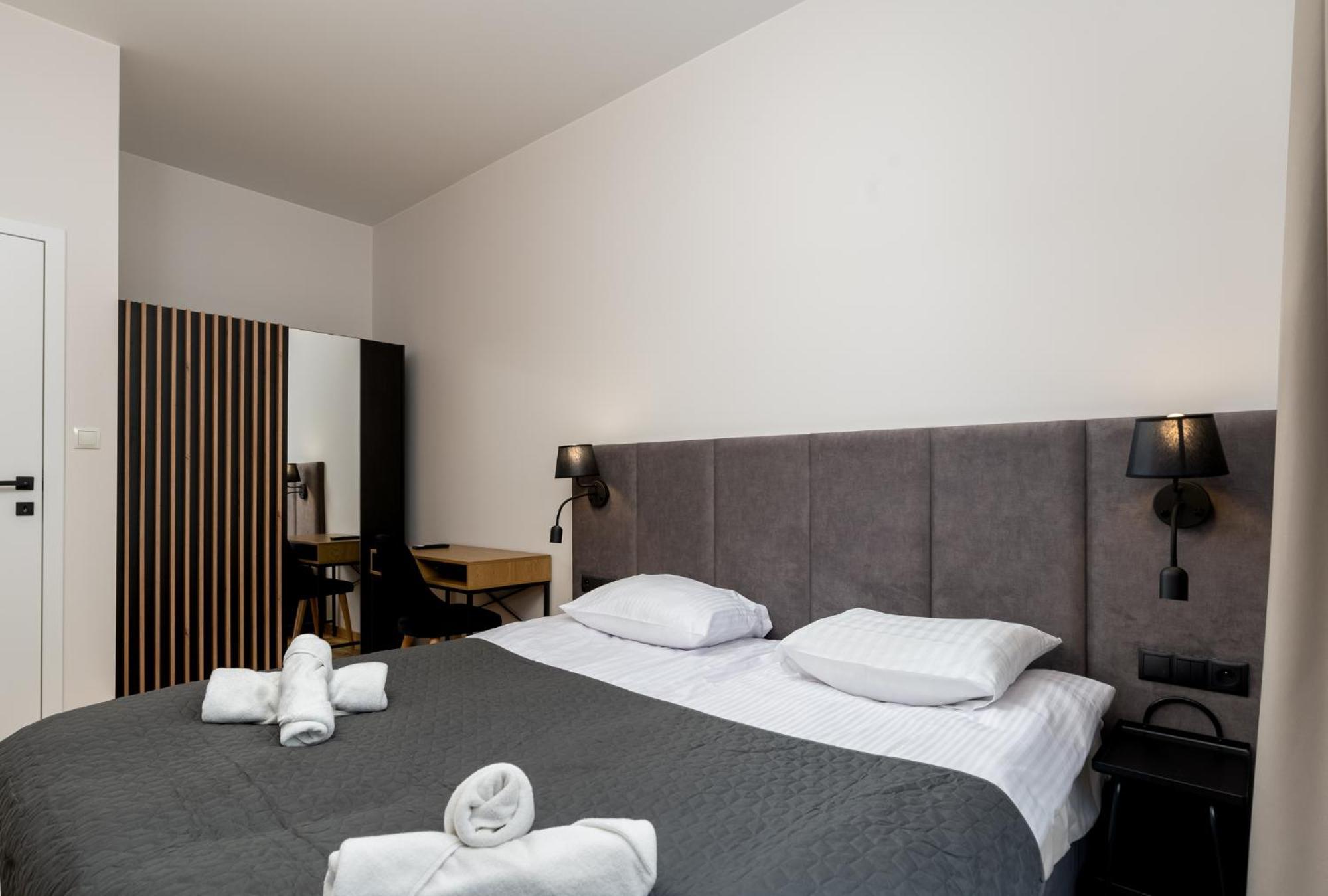 Revesen Premium Apartments Krakow Exterior photo