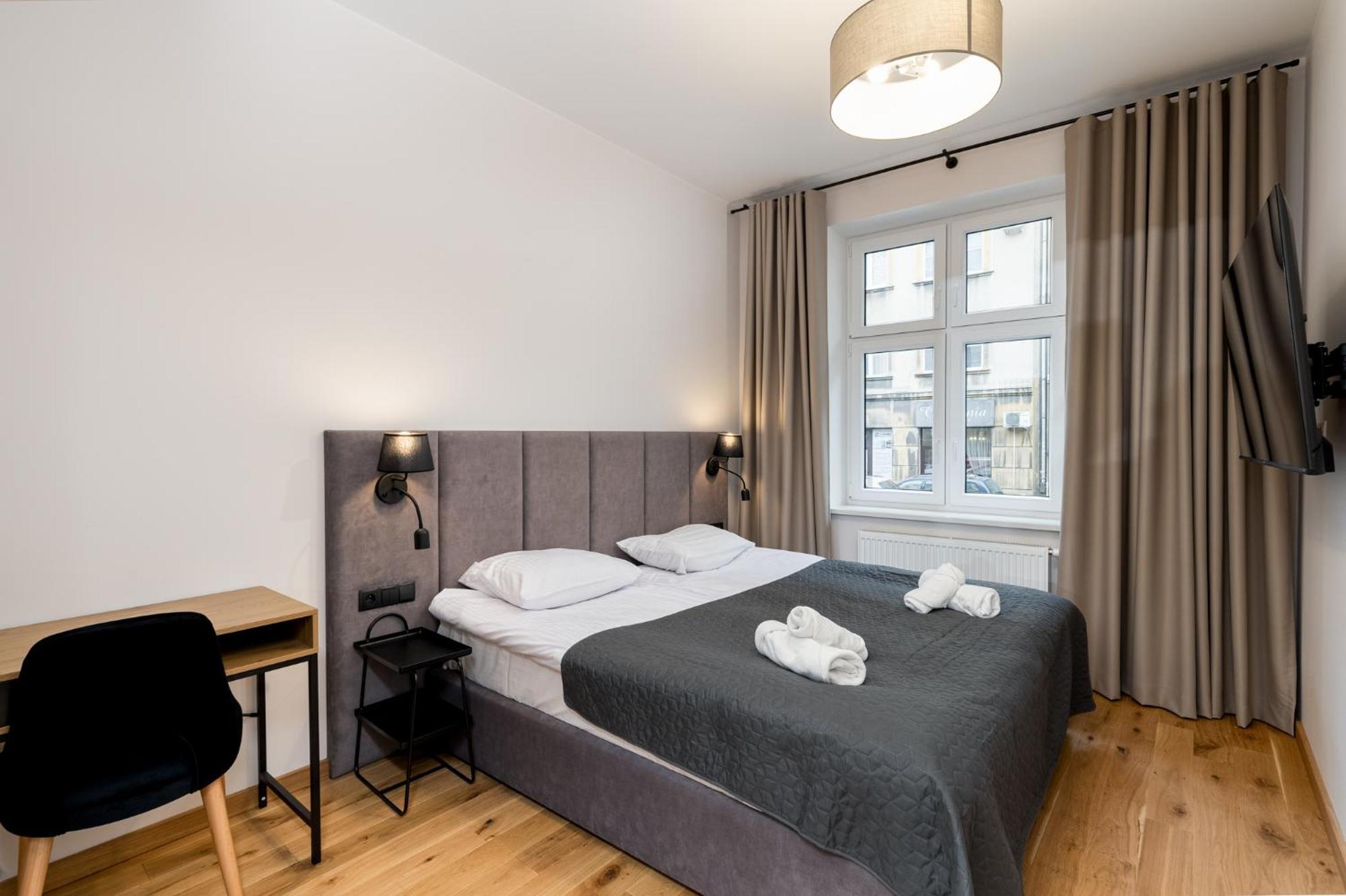 Revesen Premium Apartments Krakow Exterior photo