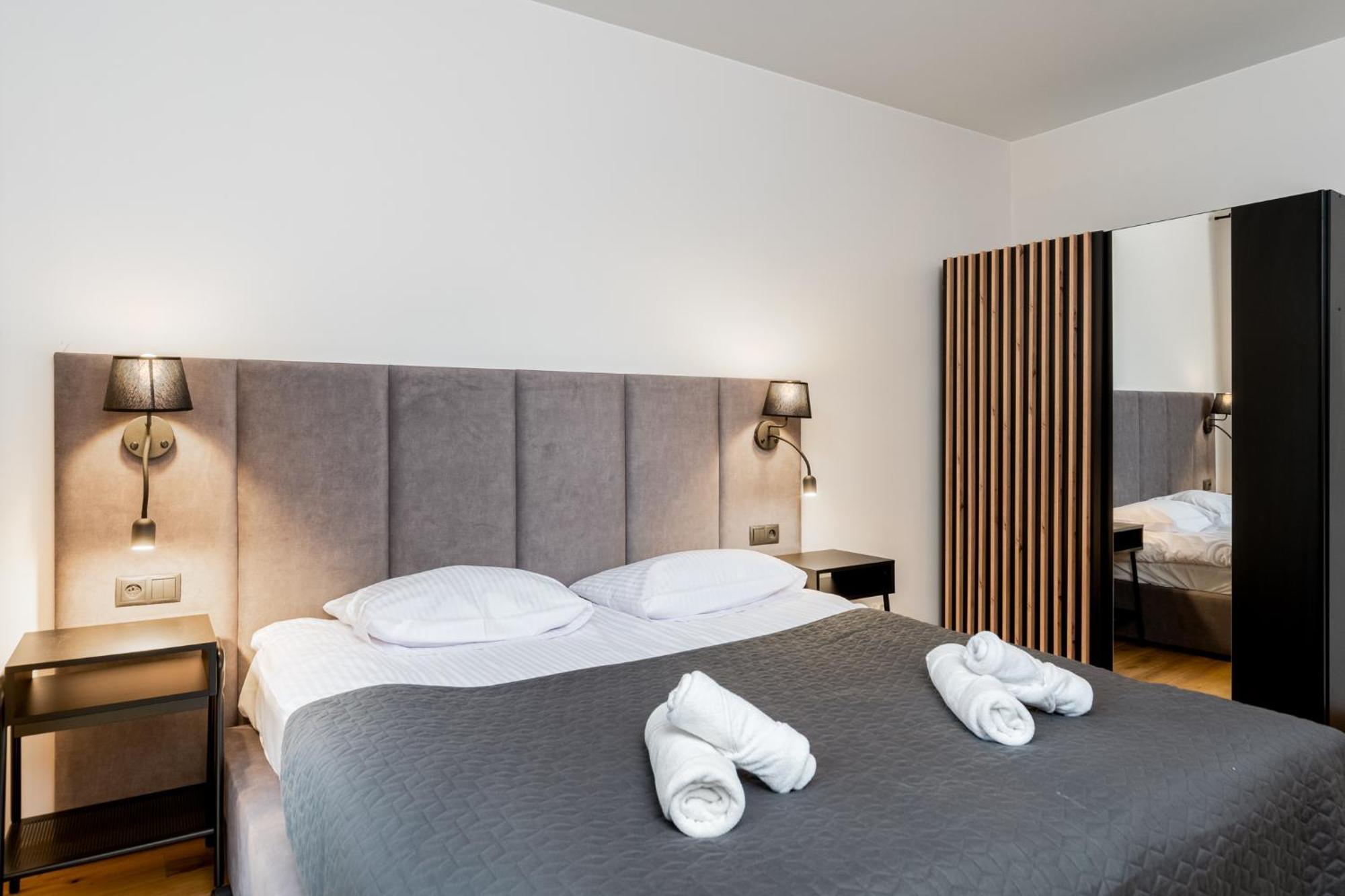 Revesen Premium Apartments Krakow Exterior photo