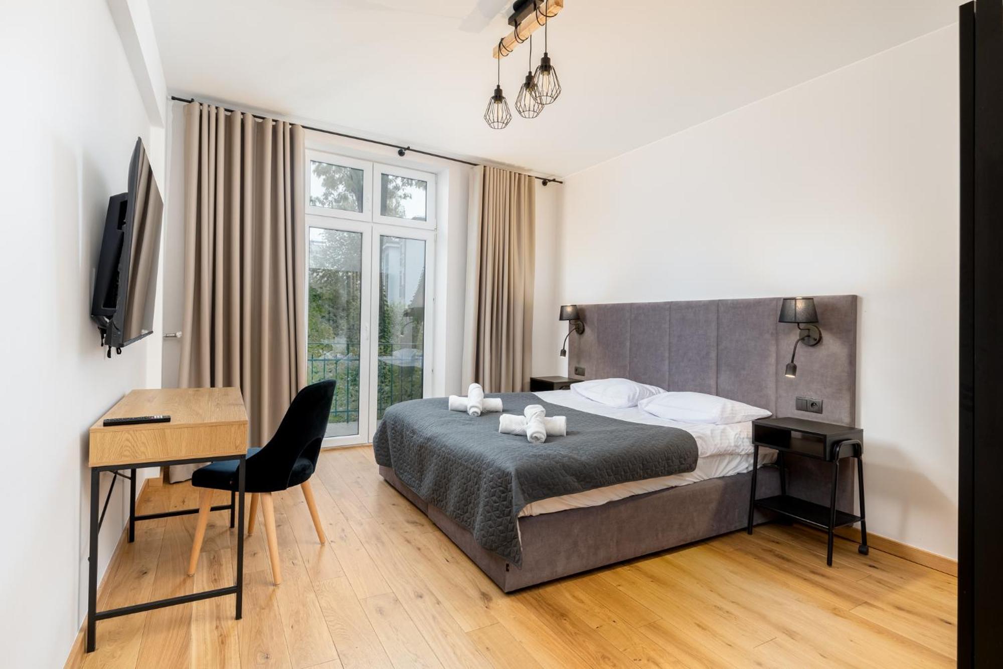 Revesen Premium Apartments Krakow Exterior photo