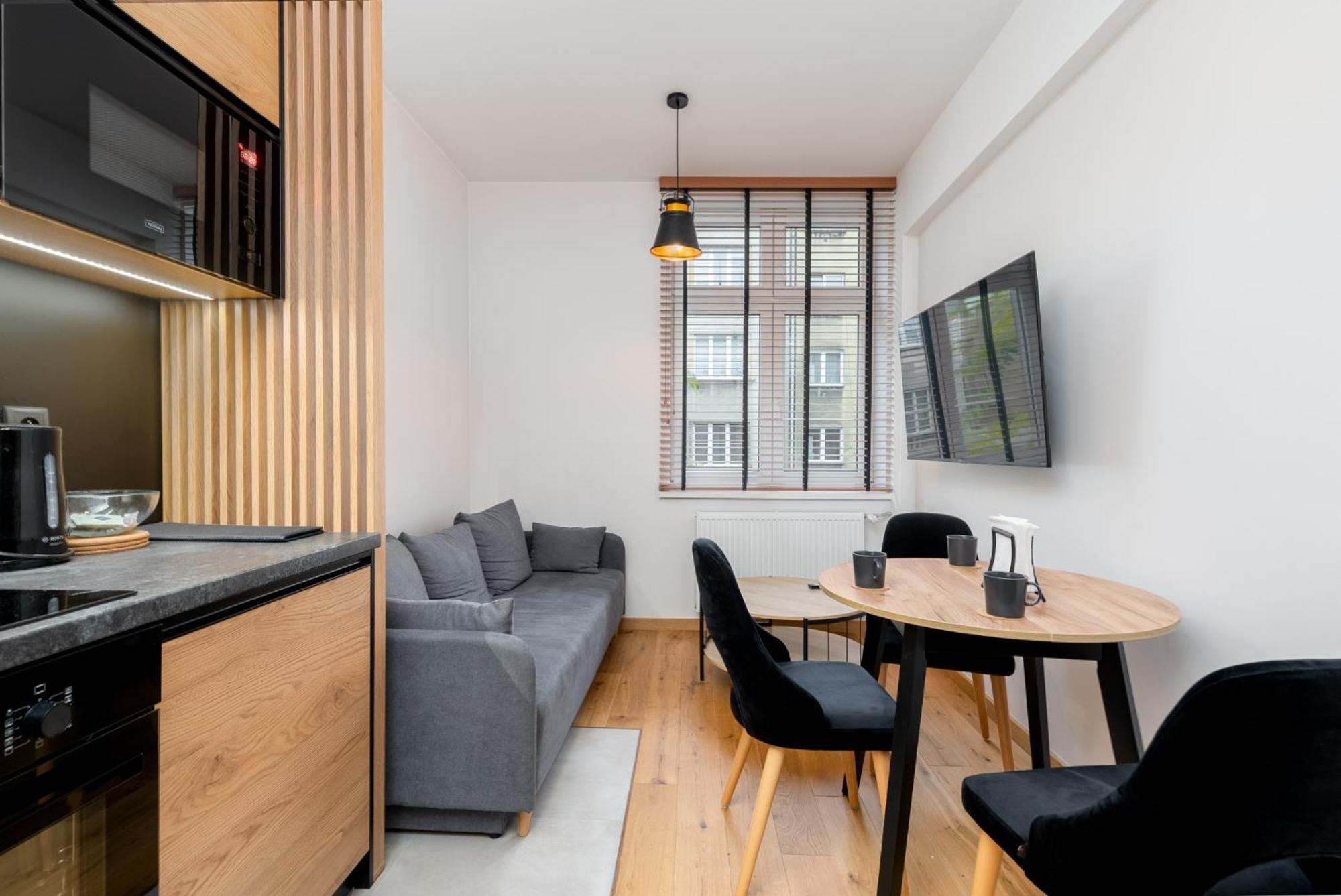 Revesen Premium Apartments Krakow Exterior photo
