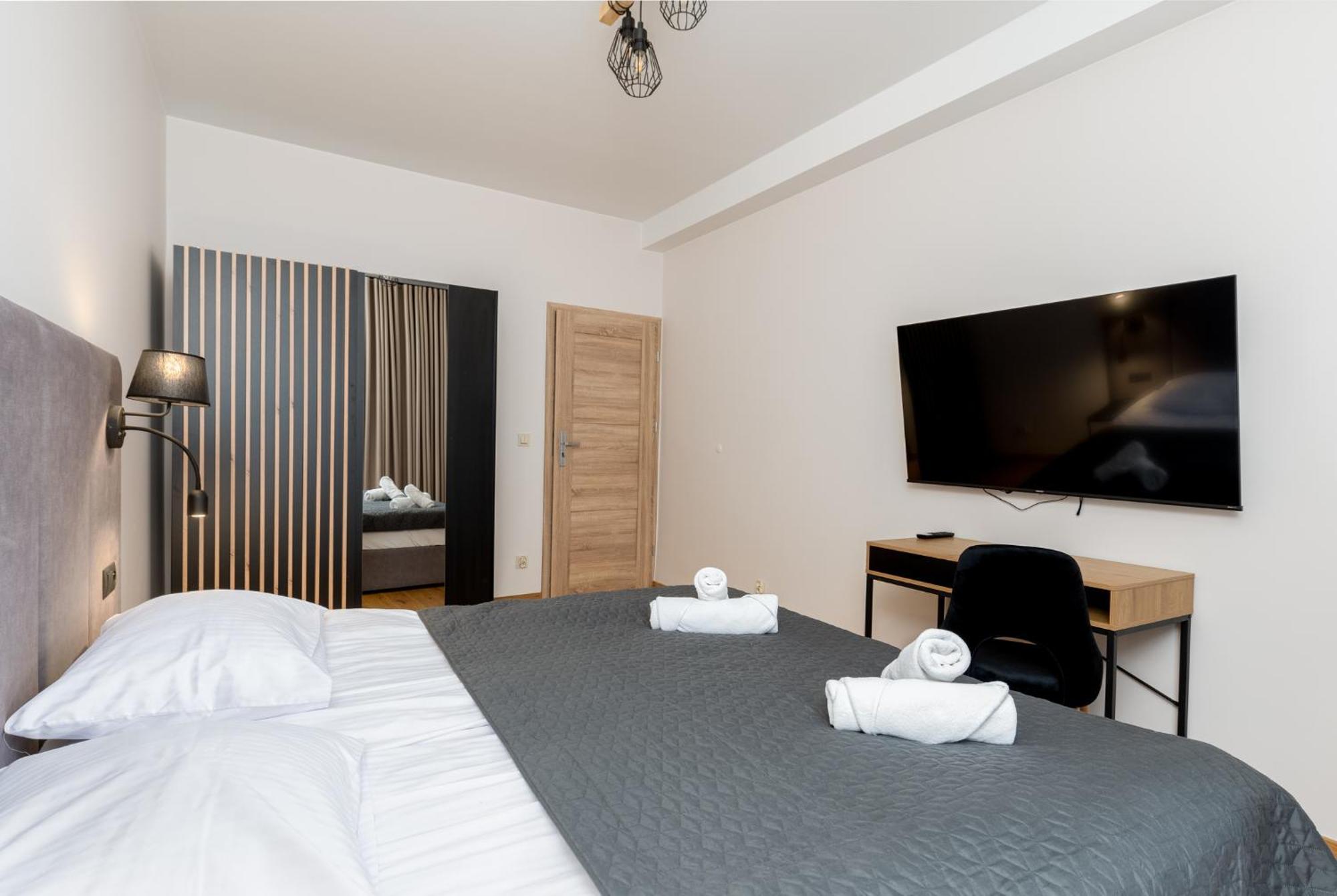 Revesen Premium Apartments Krakow Exterior photo
