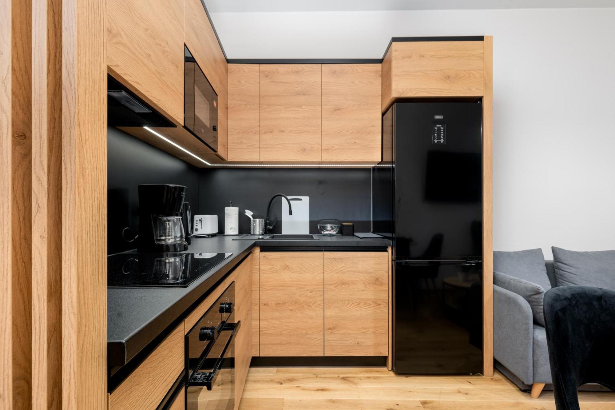 Revesen Premium Apartments Krakow Exterior photo