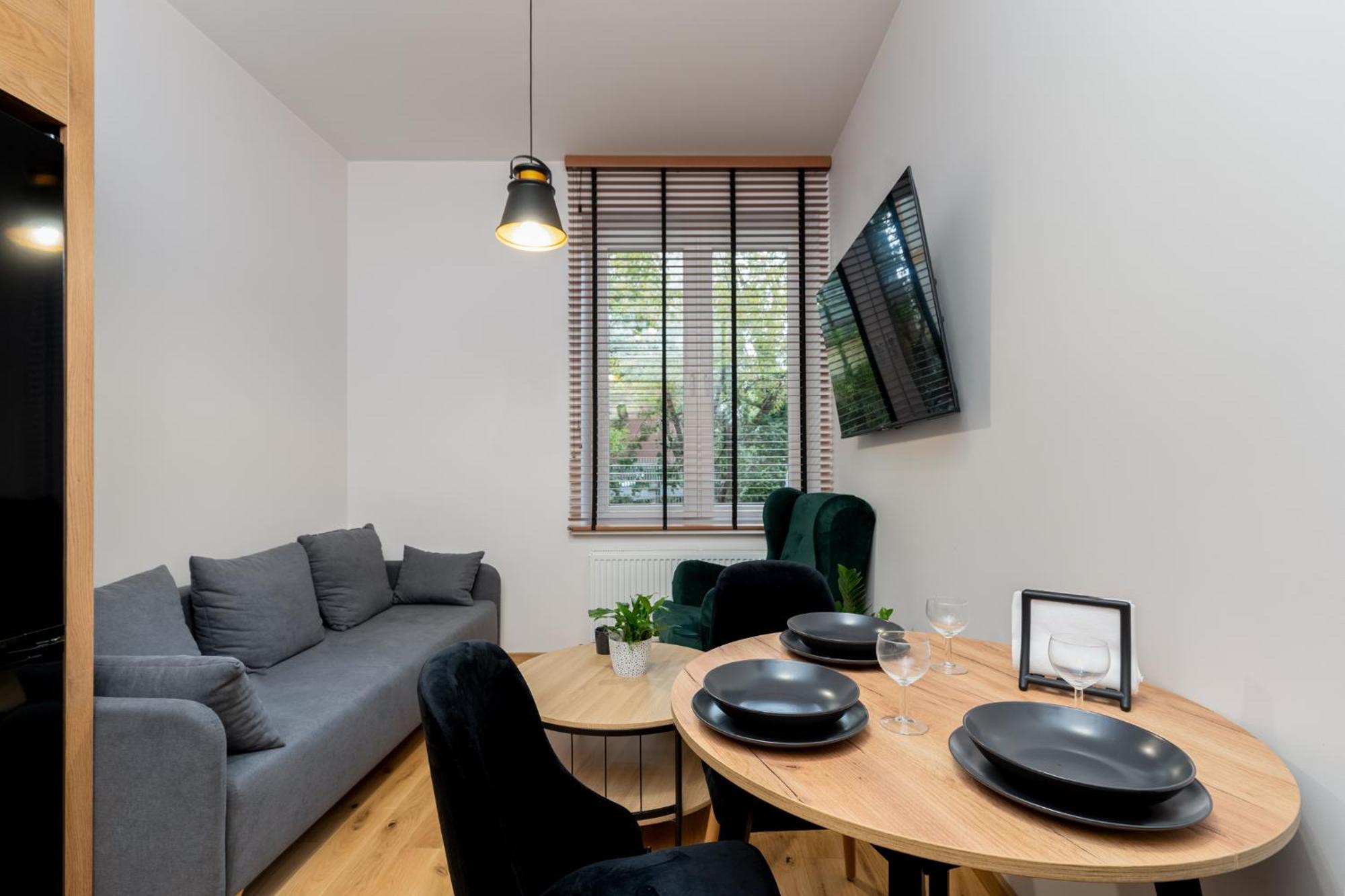 Revesen Premium Apartments Krakow Exterior photo