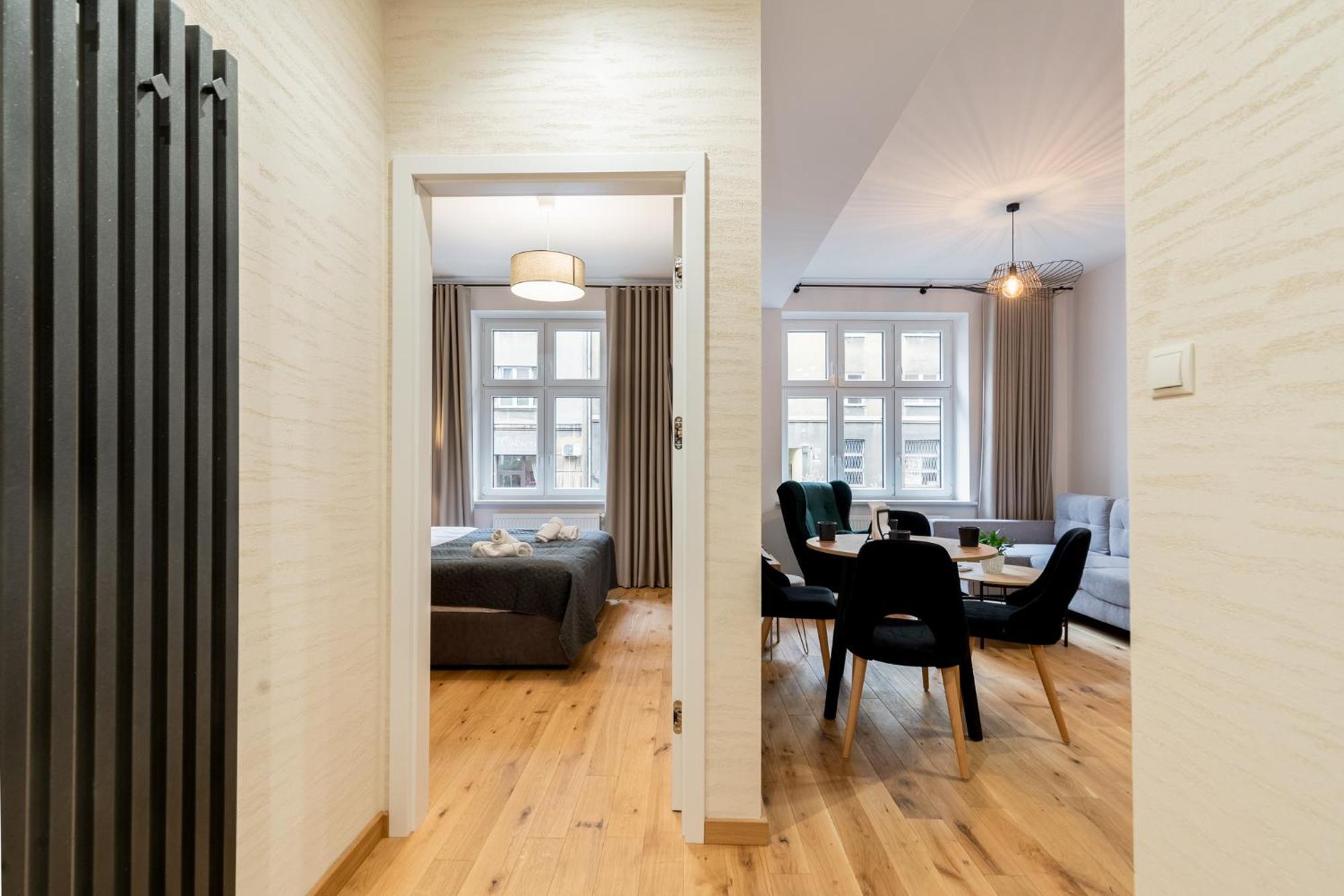 Revesen Premium Apartments Krakow Exterior photo
